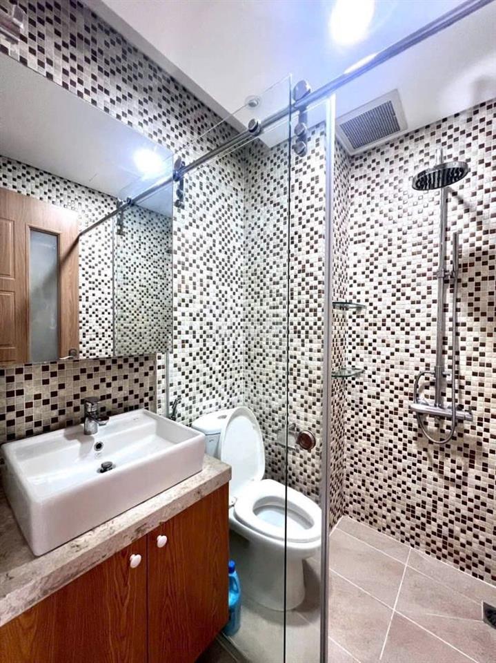 Cho thuê C.C cao cấp Mỹ Vinh, Quận 3 - 110m2, 3PN, Full NT giá 24tr