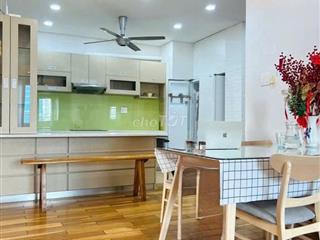 Cho thuê C.C cao cấp Mỹ Vinh, Quận 3 - 110m2, 3PN, Full NT giá 24tr