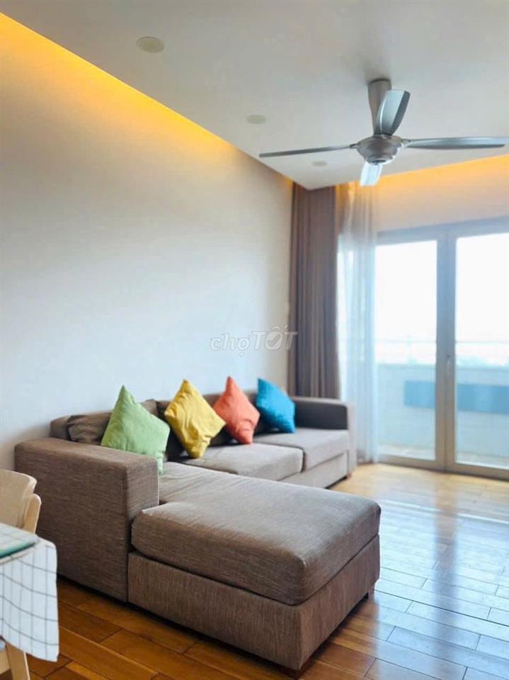Cho thuê C.C cao cấp Mỹ Vinh, Quận 3 - 110m2, 3PN, Full NT giá 24tr