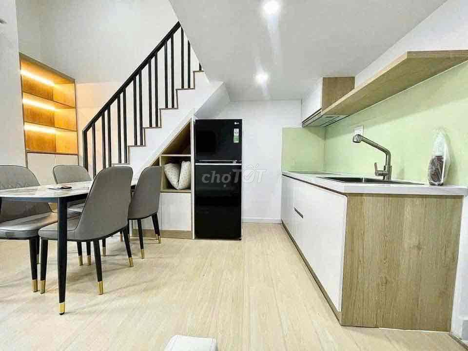 ‼️ PASS GẤP phòng full nội thất Quận 3 - Đối diện toà nhà Vietthel, khu