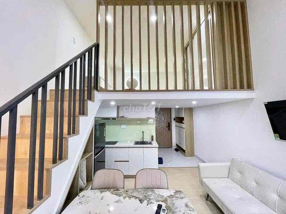 ‼️ PASS GẤP phòng full nội thất Quận 3 - Đối diện toà nhà Vietthel, khu