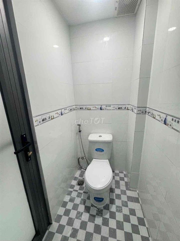 cho thuê nhà q4 nhà mới xấy