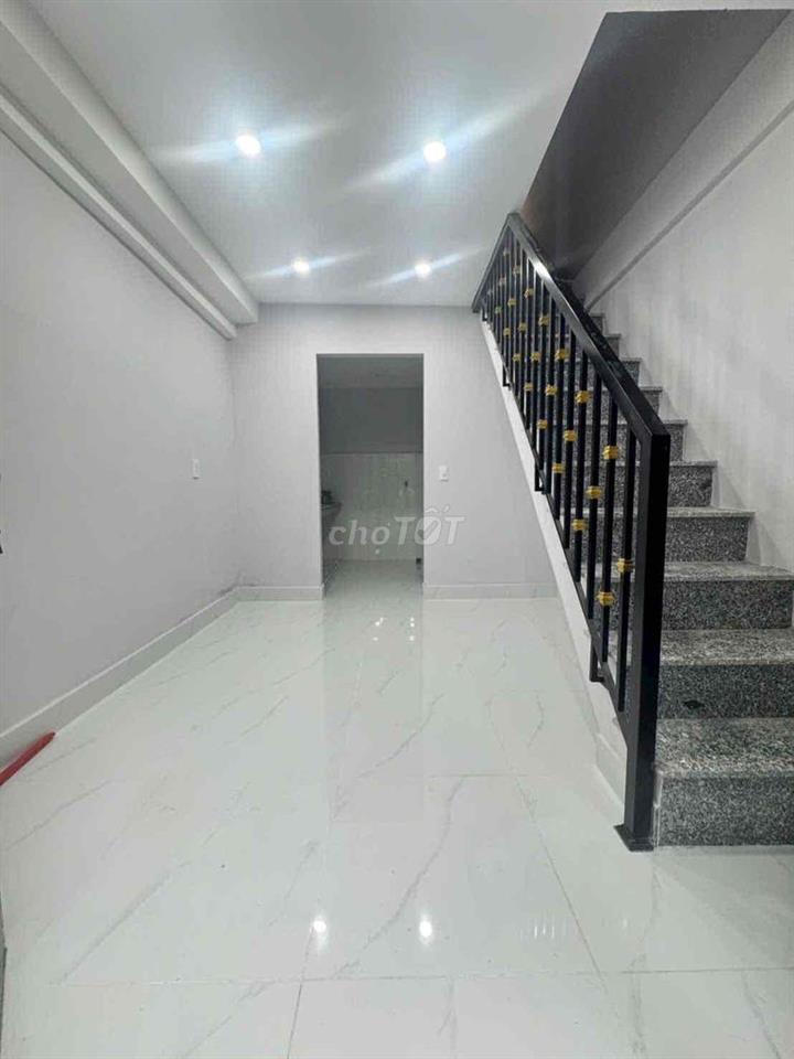 cho thuê nhà q4 nhà mới xấy