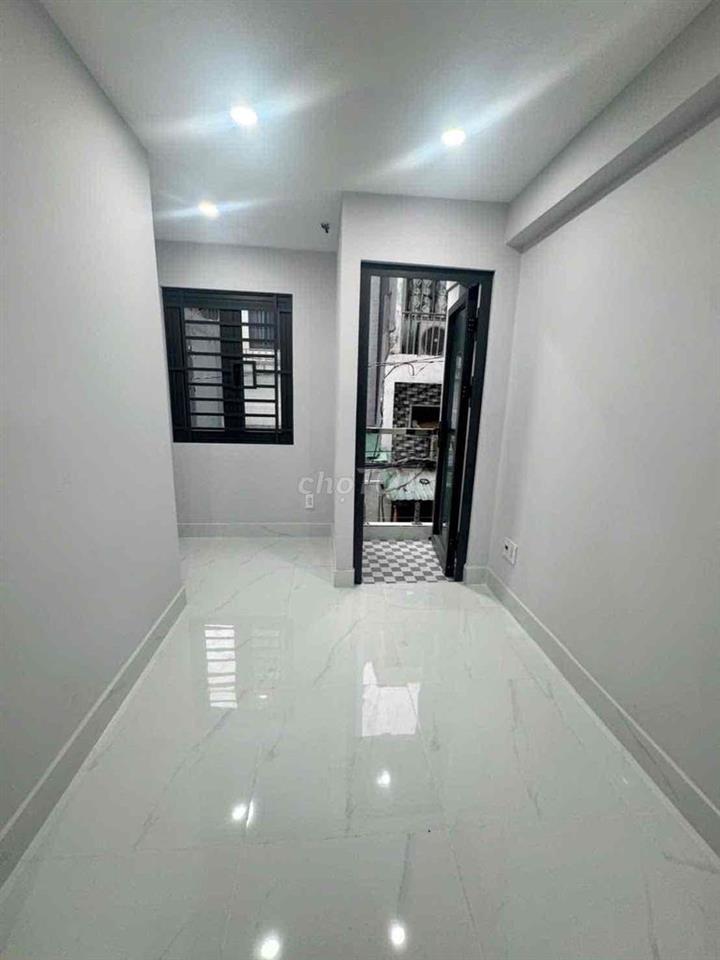cho thuê nhà q4 nhà mới xấy