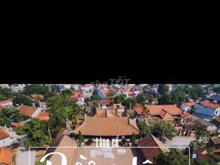 Bán gấp đất thôn Đoài Giáp, xã Đường Lâm, Hà Nội