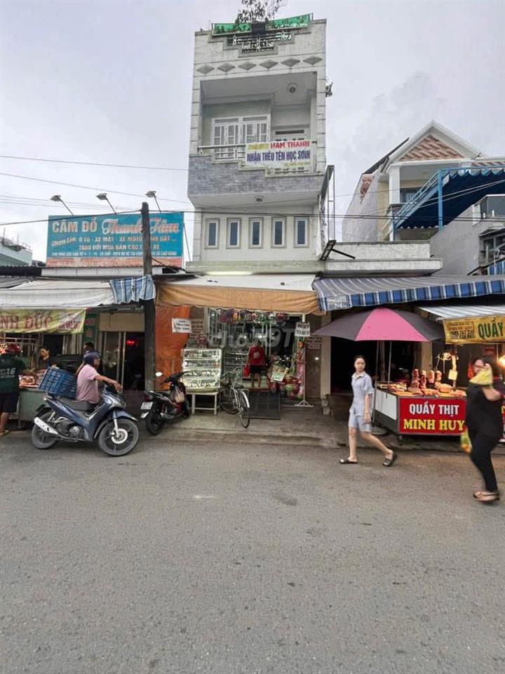 CHO THUÊ MẶT BẰNG TRỆT LÁI THIÊU 9 (CHỢ NHỎ BÌNH HÒA)