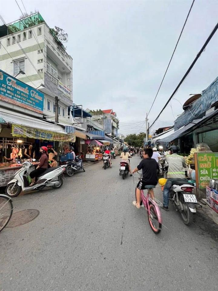 CHO THUÊ MẶT BẰNG TRỆT LÁI THIÊU 9 (CHỢ NHỎ BÌNH HÒA)