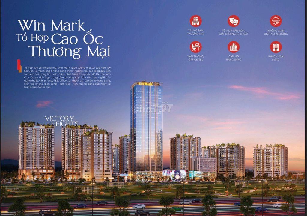 🔥 THE WIN CITY – BIỂU TƯỢNG TẦM CAO TÂY SÀI GÒN