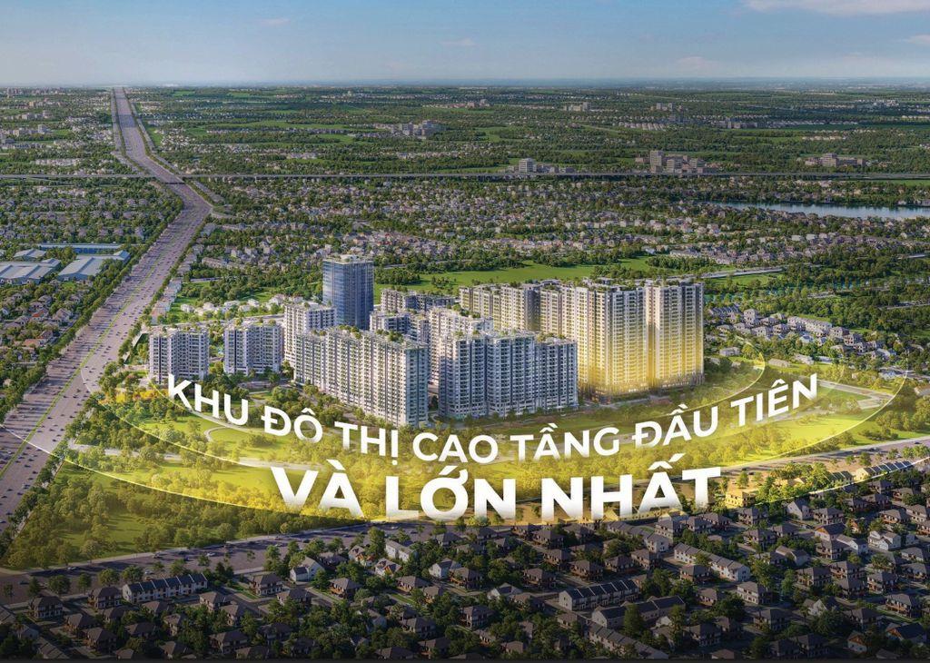 🔥 THE WIN CITY – BIỂU TƯỢNG TẦM CAO TÂY SÀI GÒN