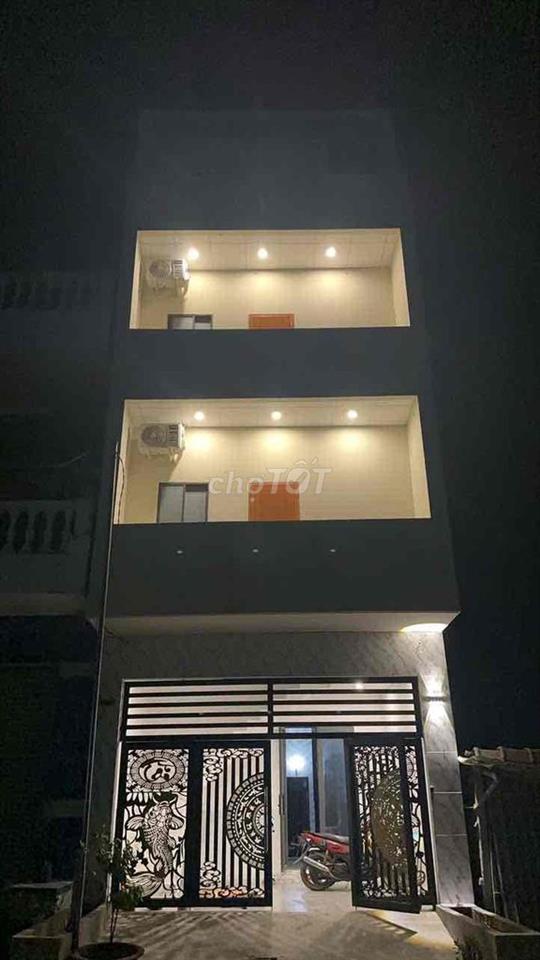 cho thuê phòng mới xây