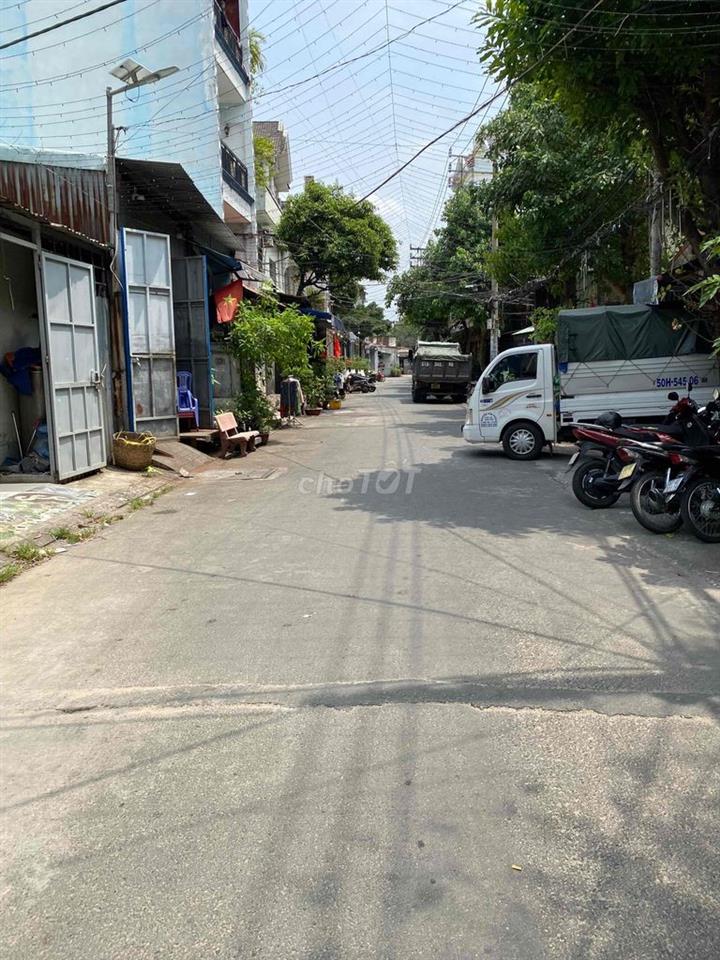 Cho thuê nhà gần Aeon Tân Phú