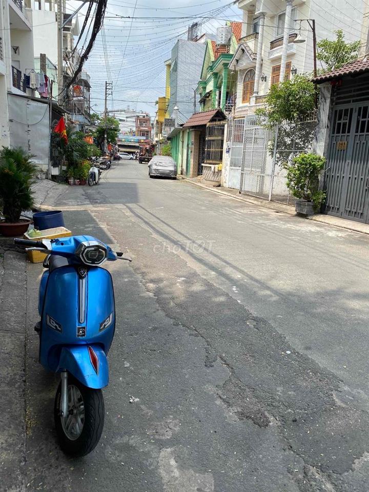Nhà hần Aeon Tân Phú