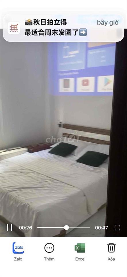 Phòng Vip cho sinh viên tổng tài