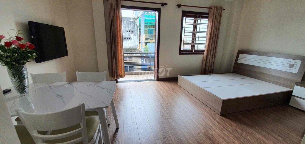 1PN BAN CÔNG MÁY GIẶT RIÊNG NGAY CHỢ BÀ CHIỂU
