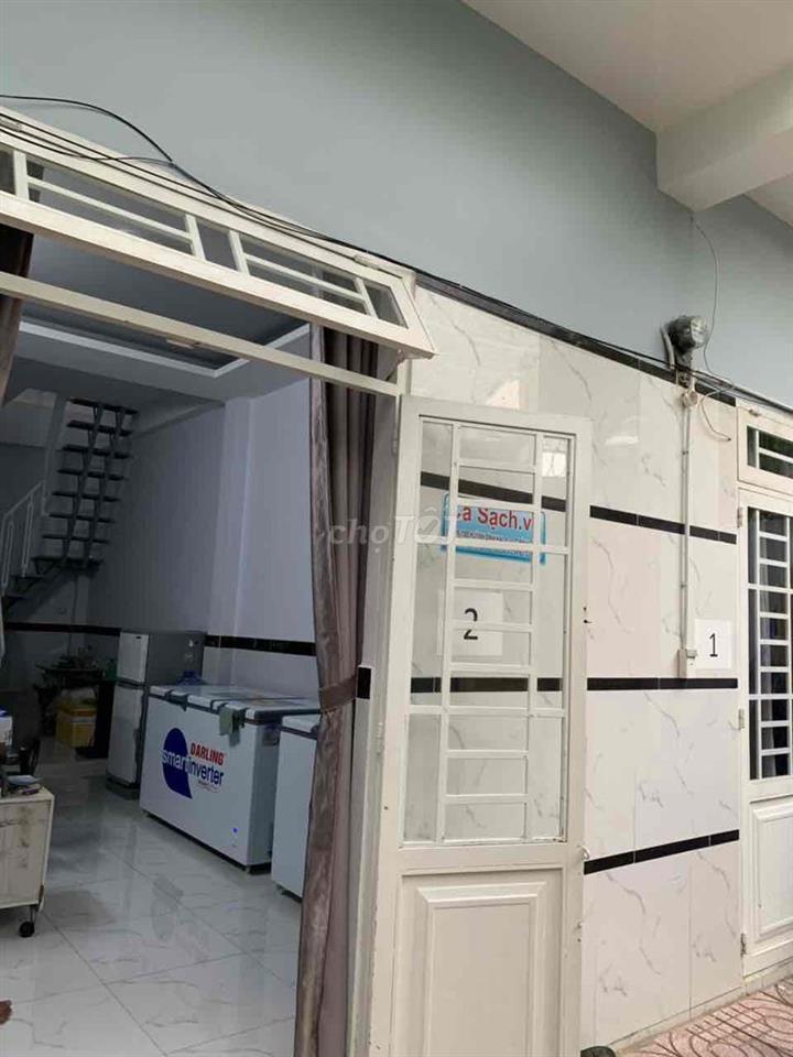 CHO THUÊ NHÀ GẦN CHỢ BÀ CHIỂU