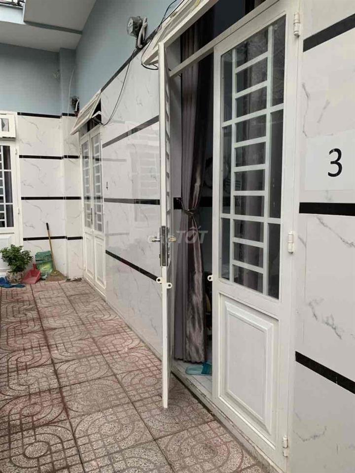 CHO THUÊ NHÀ GẦN CHỢ BÀ CHIỂU