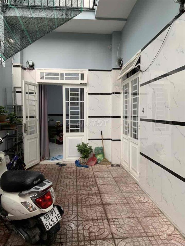 CHO THUÊ NHÀ GẦN CHỢ BÀ CHIỂU