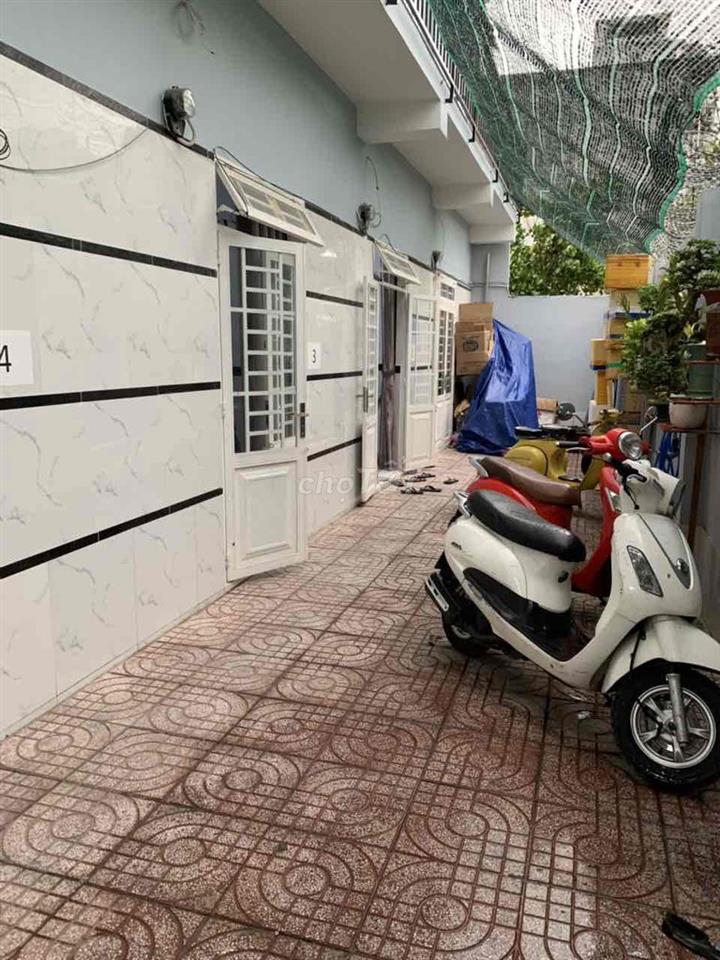 CHO THUÊ NHÀ GẦN CHỢ BÀ CHIỂU