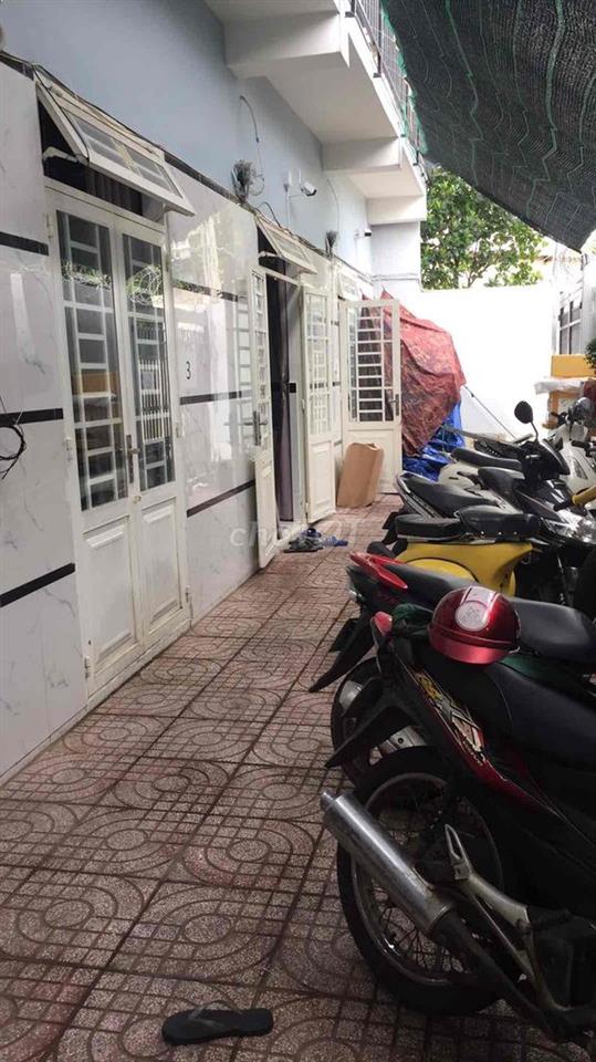 CHO THUÊ NHÀ GẦN CHỢ BÀ CHIỂU