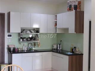 Chung cư Phạm Văn Đồng, GV: 80m2, NTCB, 10 triệu/tháng, 2PN