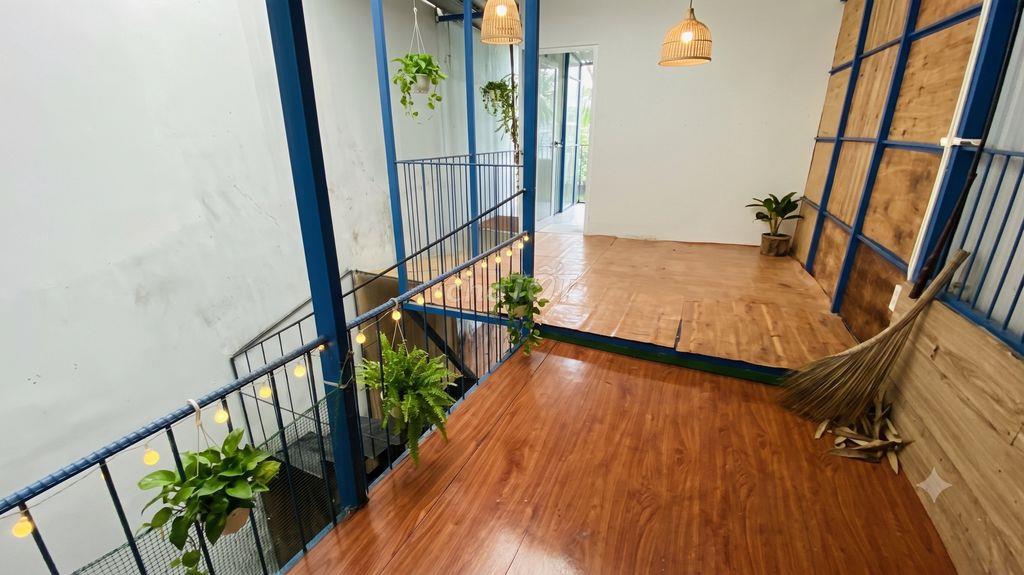 CHO THUÊ MẶT BẰNG VINTAGE ĐỘC ĐÁO – KHÔNG GIAN MỘC, THOÁNG,