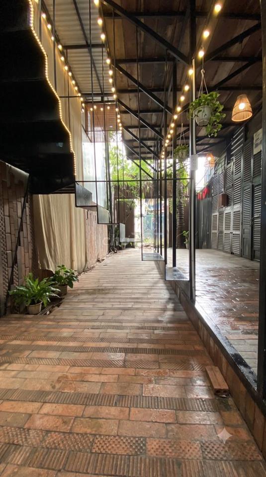 CHO THUÊ MẶT BẰNG VINTAGE ĐỘC ĐÁO – KHÔNG GIAN MỘC, THOÁNG,