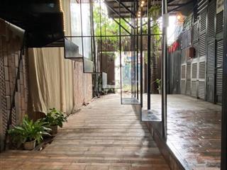 CHO THUÊ MẶT BẰNG VINTAGE ĐỘC ĐÁO – KHÔNG GIAN MỘC, THOÁNG,