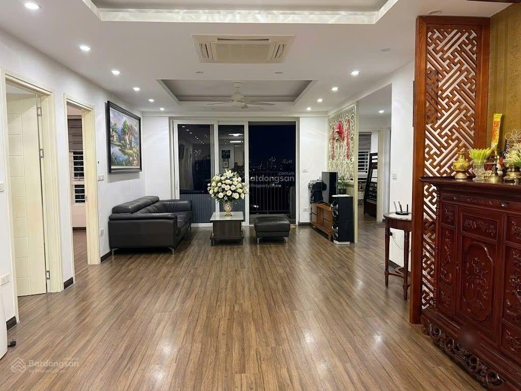 Bán căn hộ chung cư 133,2m2 tại tòa n07b1.2 khu đô thị mới dịch vọng, 12,39 tỷ, nhiều tiện ích.
