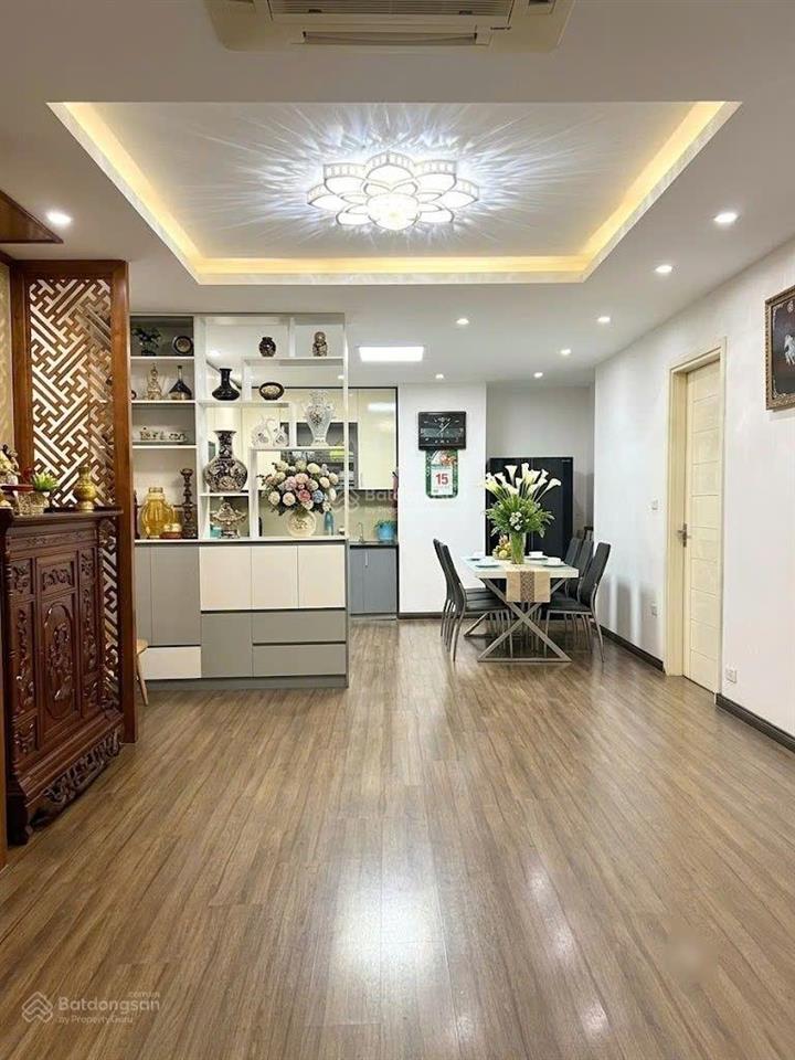 Bán căn hộ chung cư 133,2m2 tại tòa n07b1.2 khu đô thị mới dịch vọng, 12,39 tỷ, nhiều tiện ích.