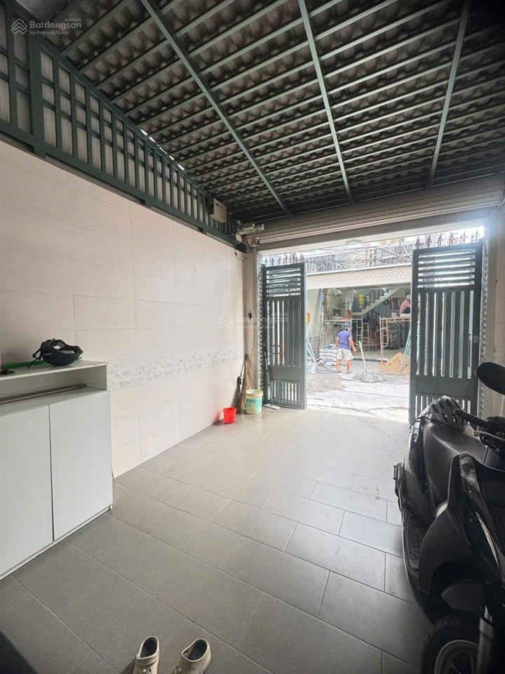 Bán nhà riêng 80m2 đường số 10, phường bình tân