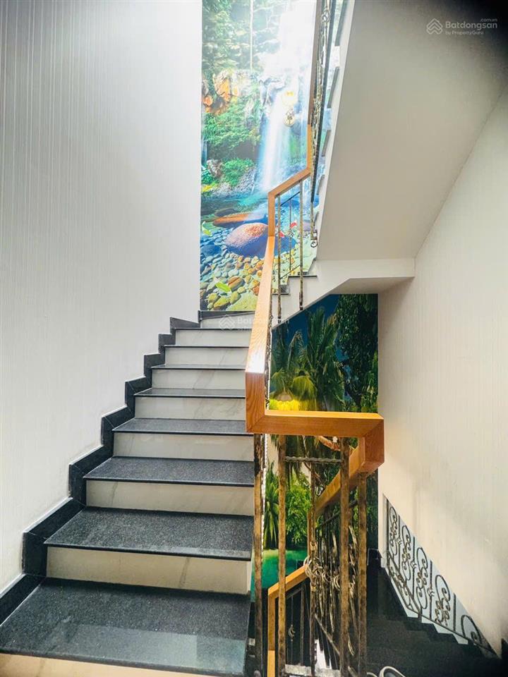 Bán nhà riêng 80m2 đường số 10, phường bình tân