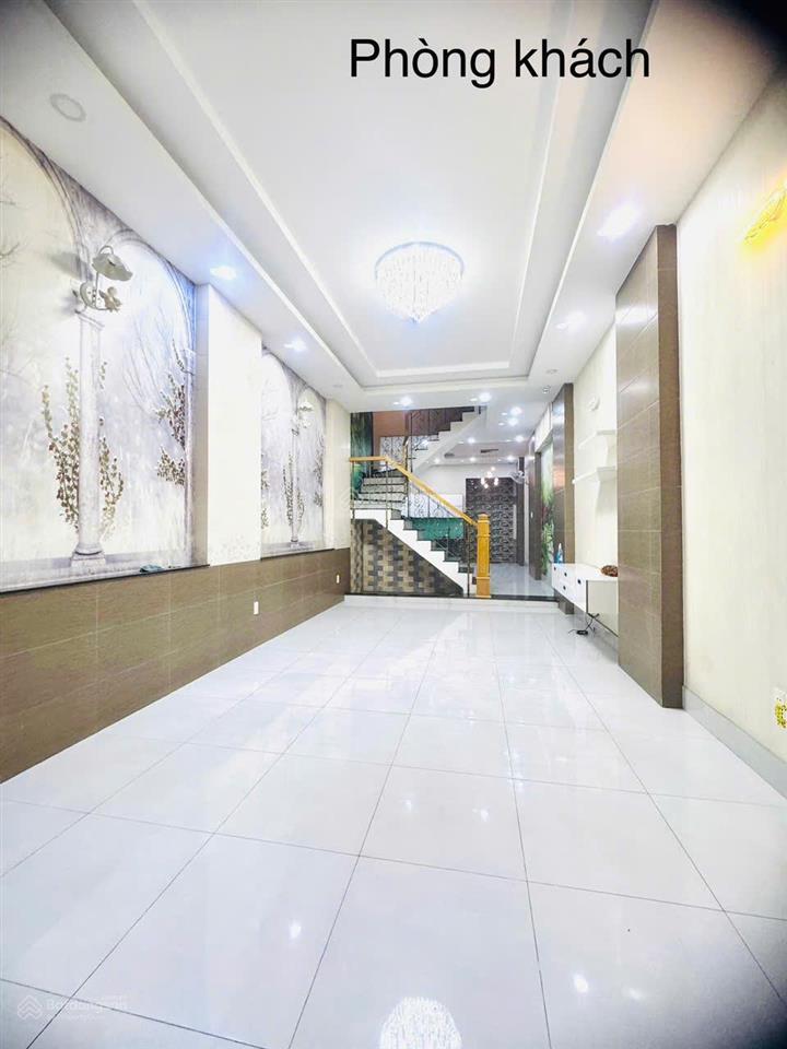 Bán nhà riêng 80m2 đường số 10, phường bình tân