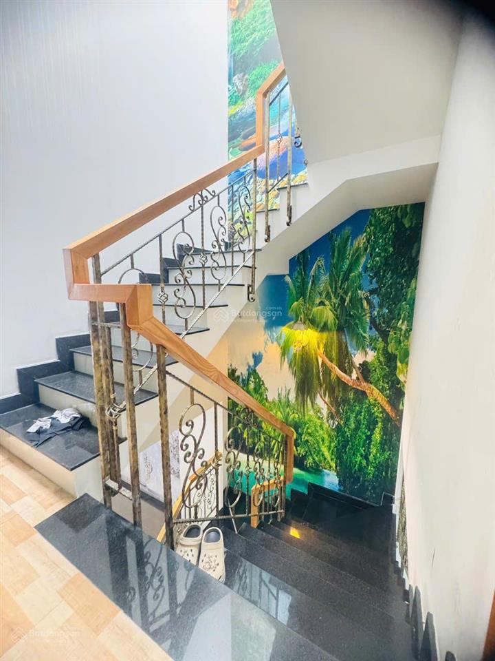 Bán nhà riêng 80m2 đường số 10, phường bình tân