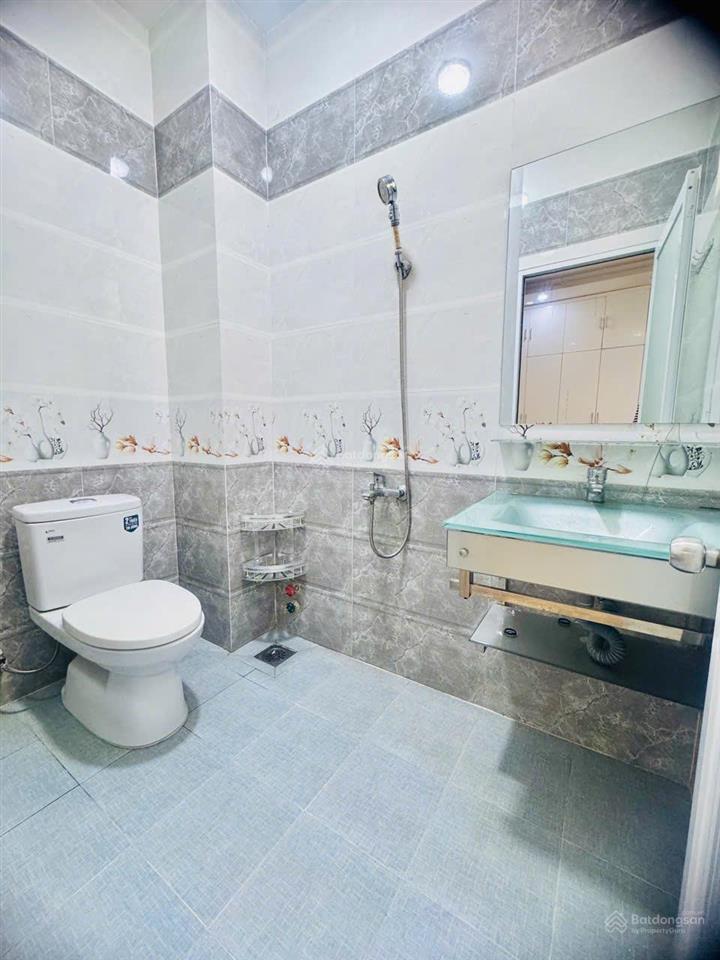 Bán nhà riêng 80m2 đường số 10, phường bình tân