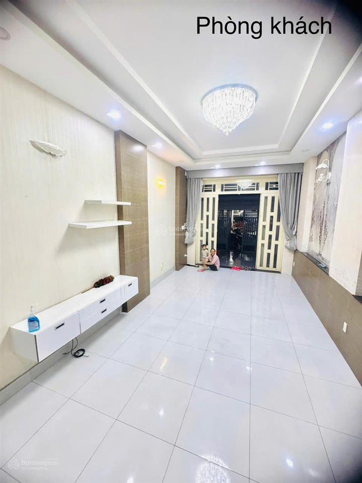 Bán nhà riêng 80m2 đường số 10, phường bình tân