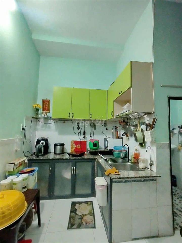 Nhà phố 2MT Trần Thị Bốc, Đông Thạnh, Hóc Môn