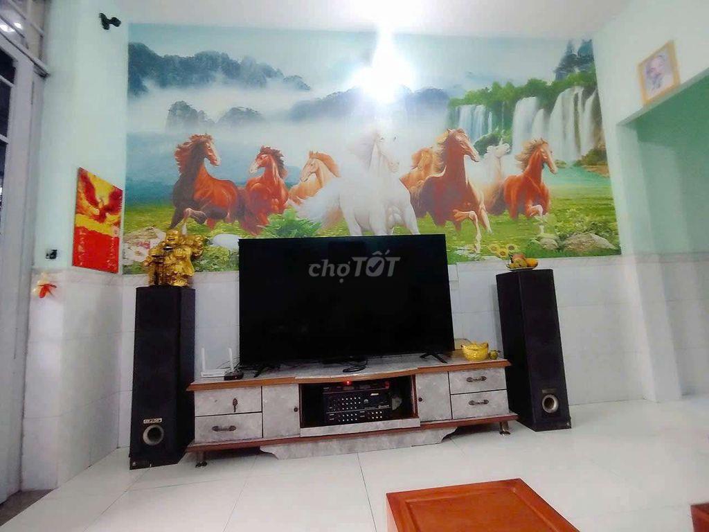 Nhà phố 2MT Trần Thị Bốc, Đông Thạnh, Hóc Môn