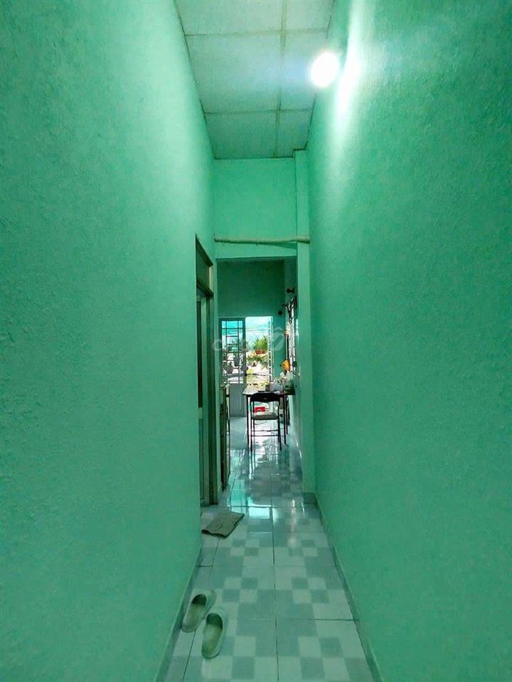 Nhà phố 2MT Trần Thị Bốc, Đông Thạnh, Hóc Môn