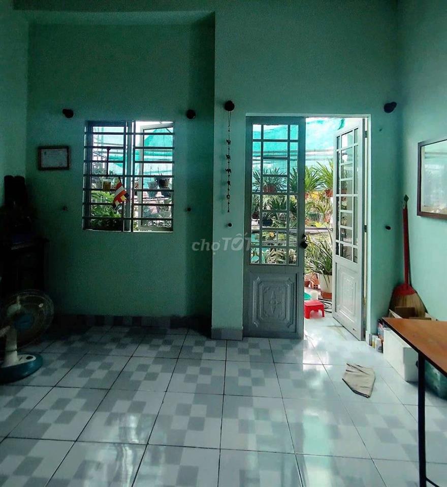 Nhà phố 2MT Trần Thị Bốc, Đông Thạnh, Hóc Môn