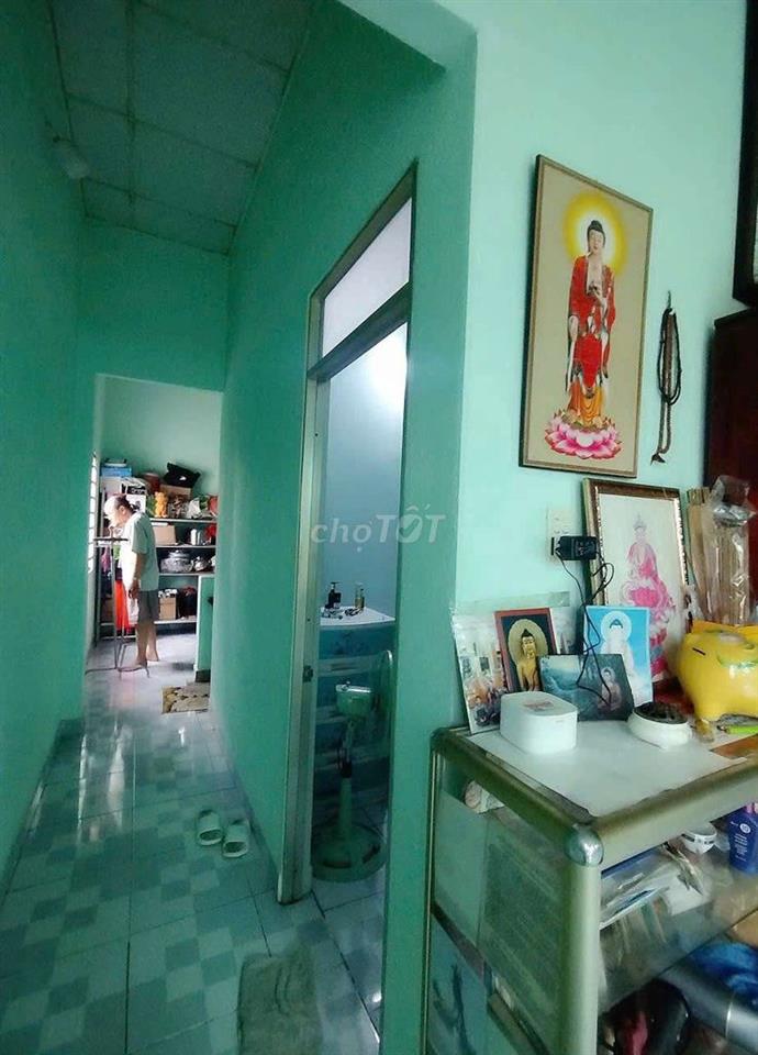 Nhà phố 2MT Trần Thị Bốc, Đông Thạnh, Hóc Môn