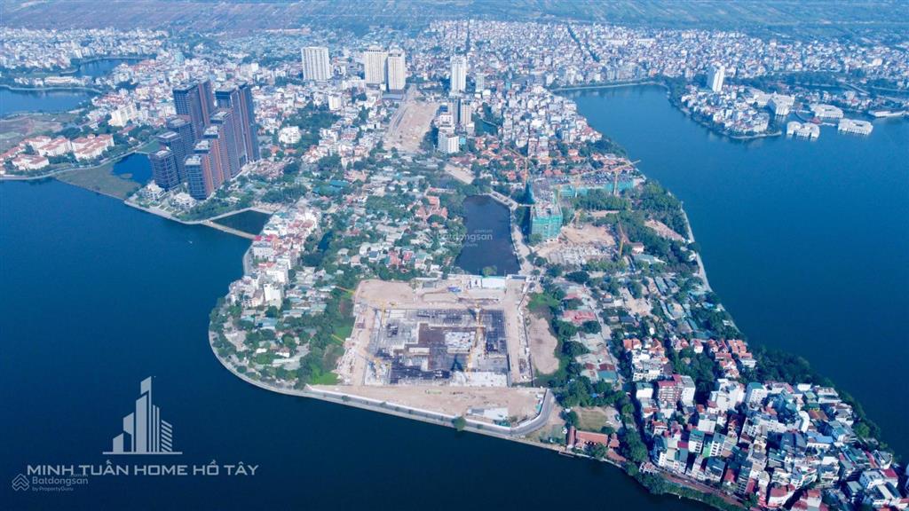 Rao bán căn biệt thự 5 tầng phố tô ngọc vân, quảng an, hồ tây