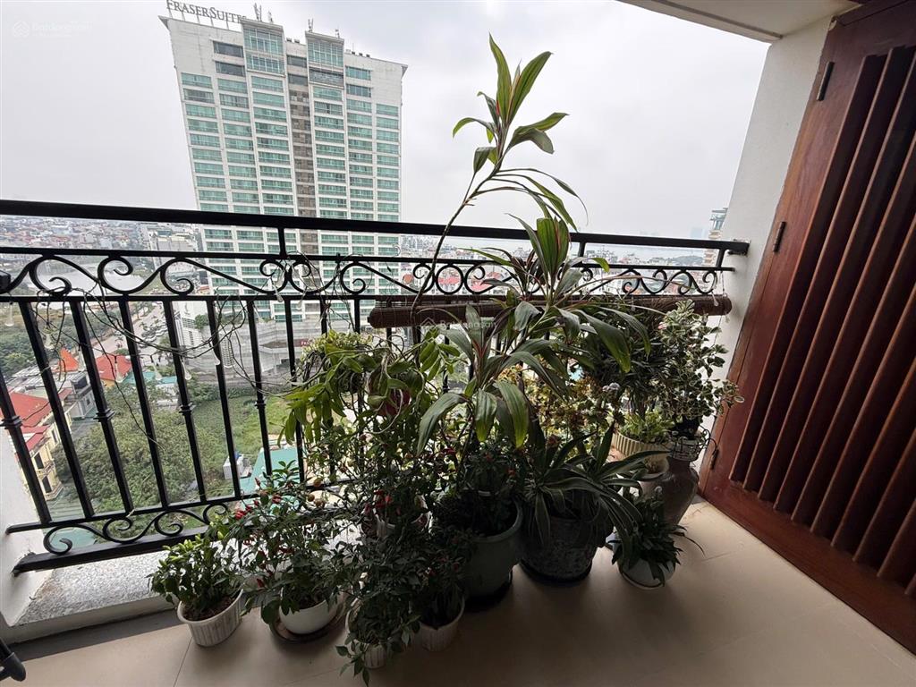 Bán căn đập thông 199m2 đã hoàn thiện nội thất cao cấp. d le roi soleil. 59 xuân diệu