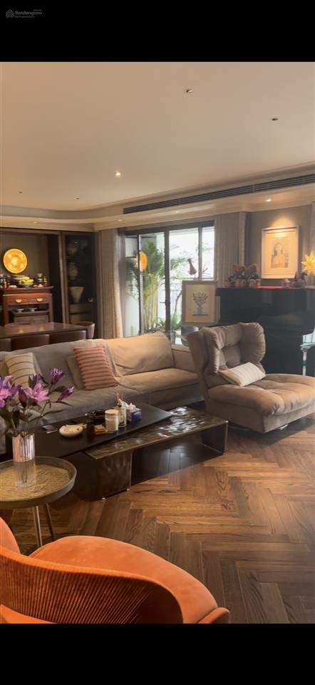 Bán căn đập thông 199m2 đã hoàn thiện nội thất cao cấp. d le roi soleil. 59 xuân diệu