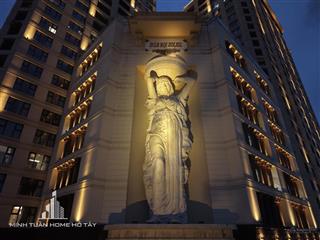 Bán căn đập thông 199m2 đã hoàn thiện nội thất cao cấp. d le roi soleil. 59 xuân diệu