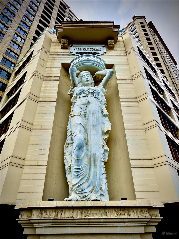 Phòng dự án chủ đầu tư d'. le roi soleil, 59 xuân diệu. cập nhật các căn hộ chuyển nhượng giá rẻ