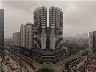 Bán căn hajadin tầng trung. view trực diện hồ tây nhìn đường võ chí công