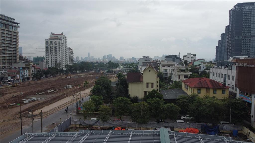 Căn góc 146m2 nhà thô. d'.le roi soleil  59 xuân diệu