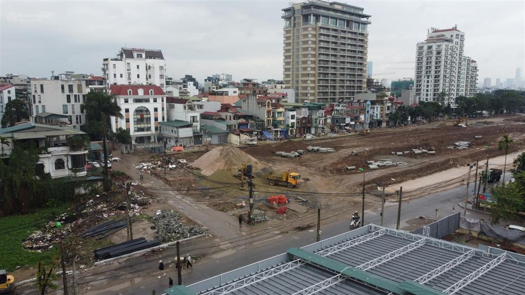 Căn góc 146m2 nhà thô. d'.le roi soleil  59 xuân diệu