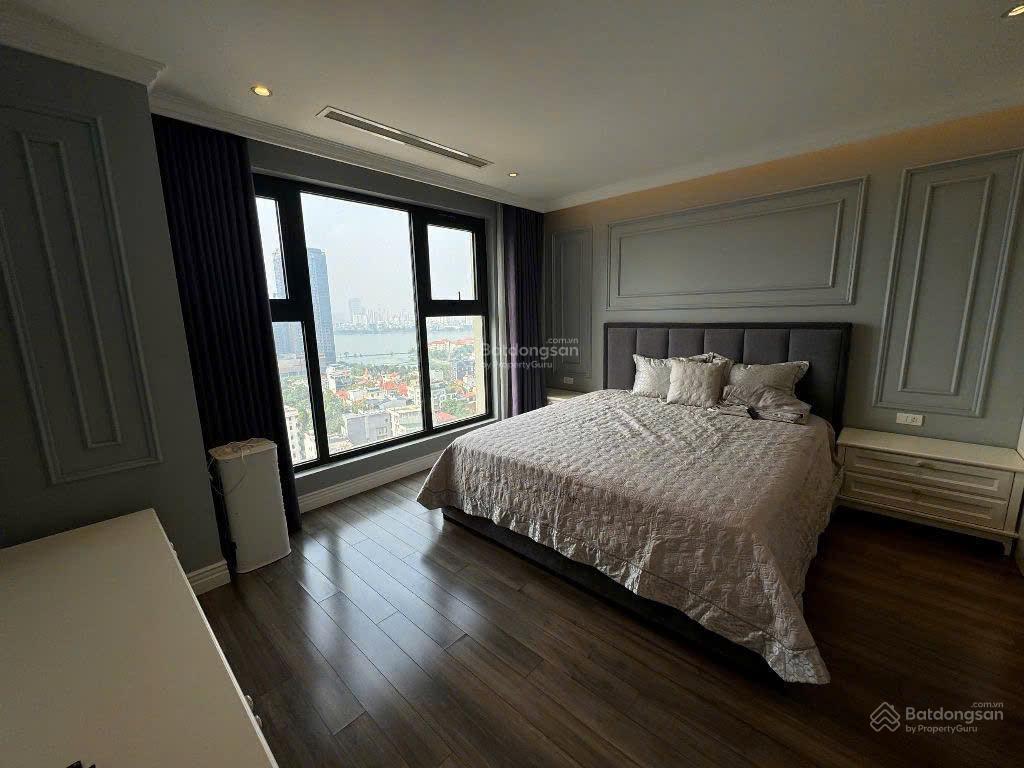 Ban công hồ tây, tầng cao view rộng, thoáng, 2pn, 88m². d’. le roi soleil, 59 xuân diệu