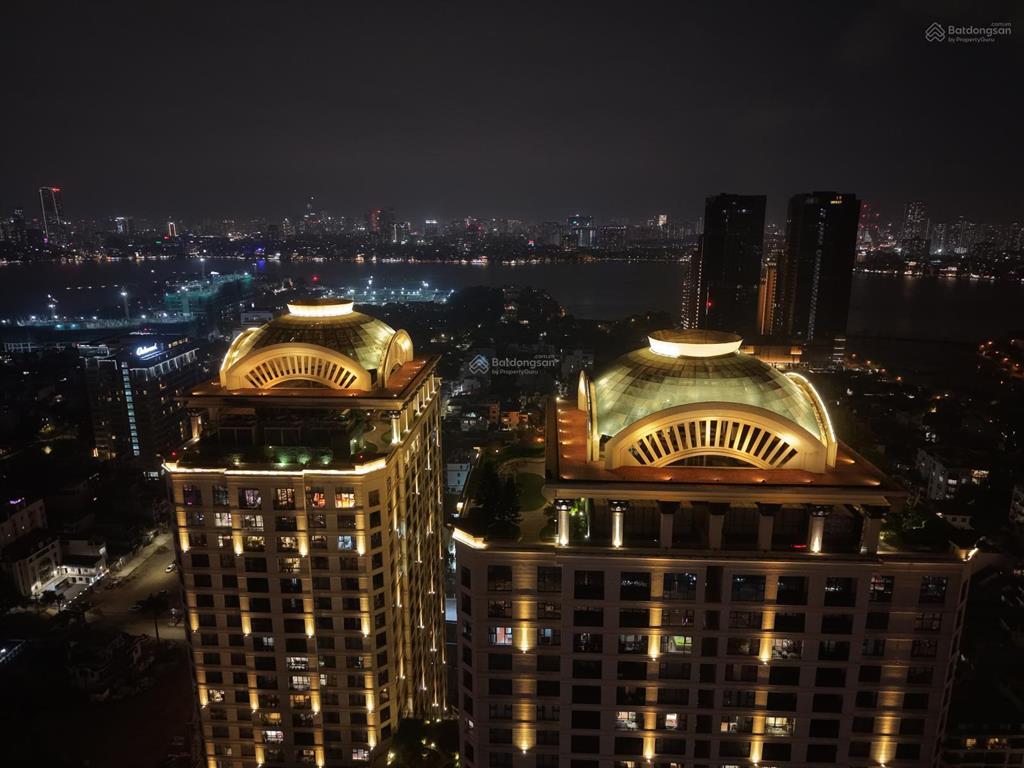 146m². 3pn. tầng cao nhìn hồ tây. bể bơi vô cực. d’. le roi soleil. 59 xuân diệu